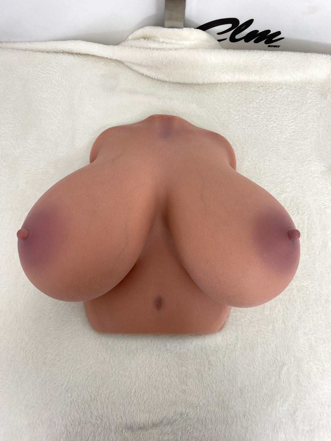 Sekso lėlė su krūtine (XL) liemuo (Climax Doll Pro G Cup silikoninis)