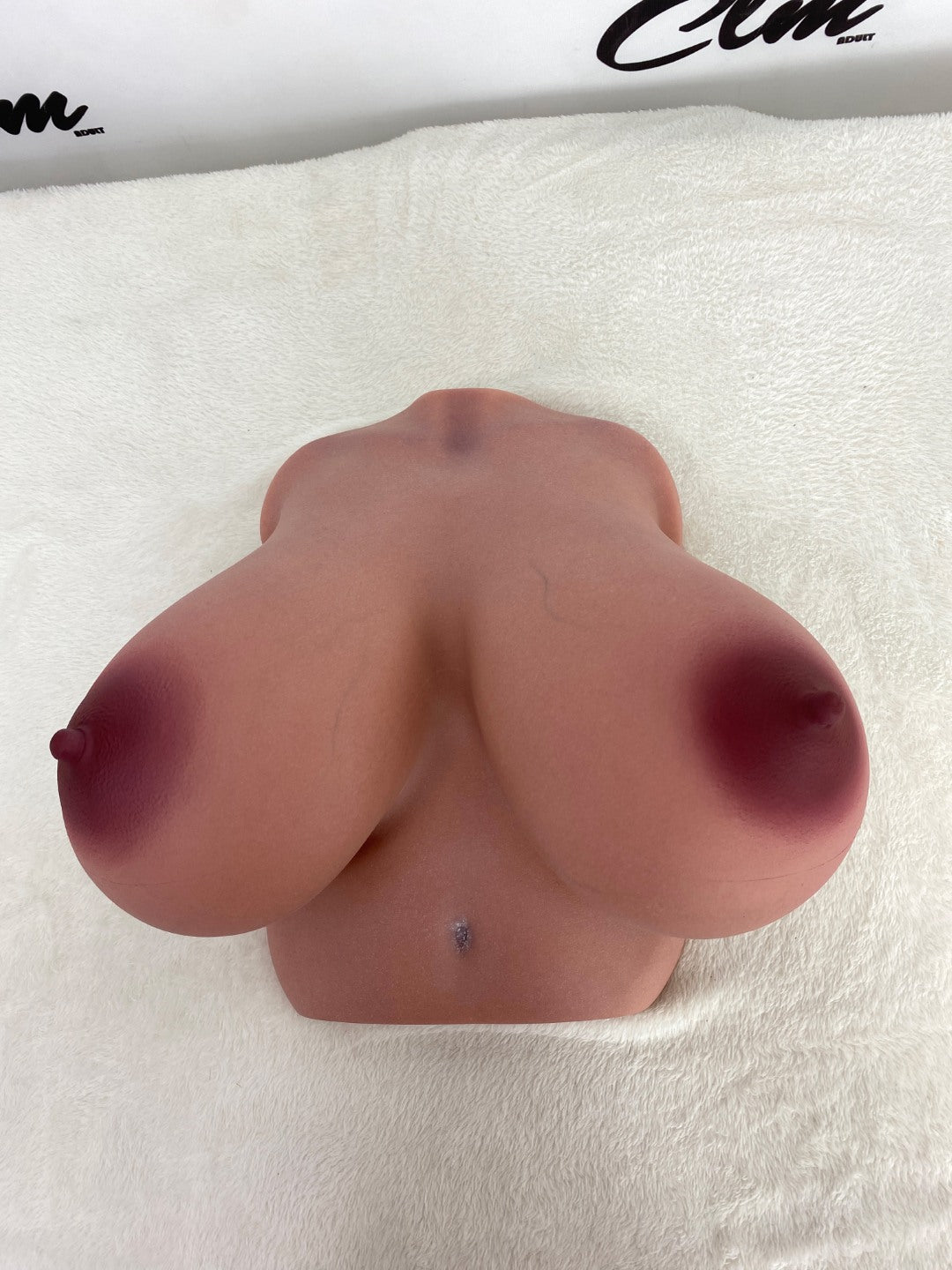 Sekso lėlė su krūtine (XL) liemuo (Climax Doll Pro G Cup silikoninis)