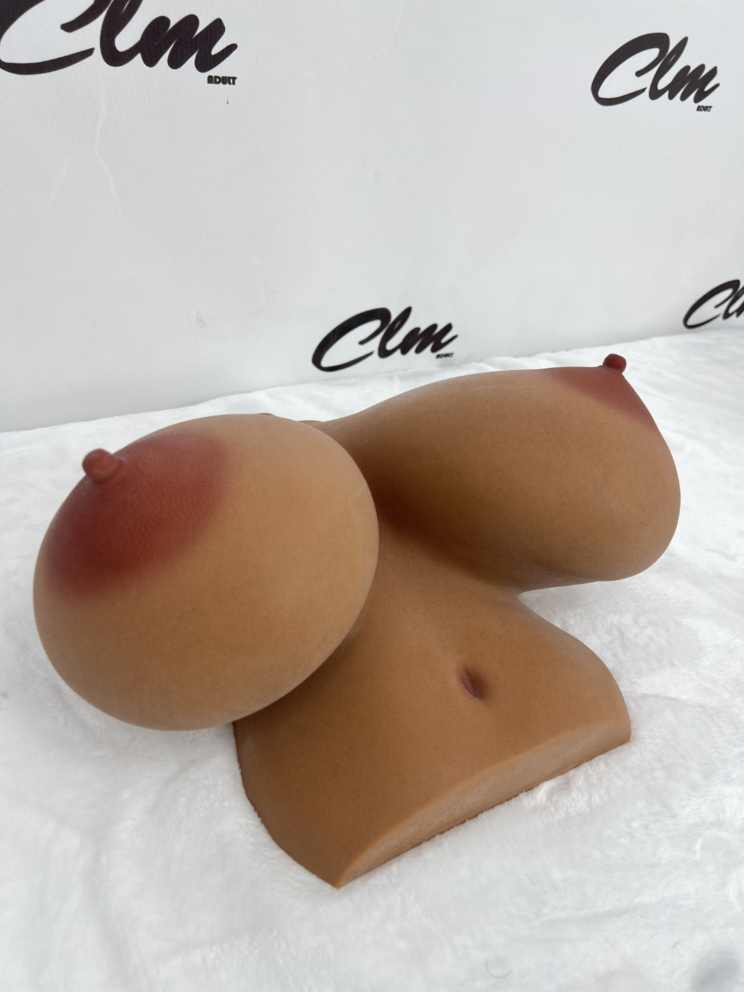 Sekso lėlė su krūtine (XL) liemuo (Climax Doll Pro G Cup silikoninis)