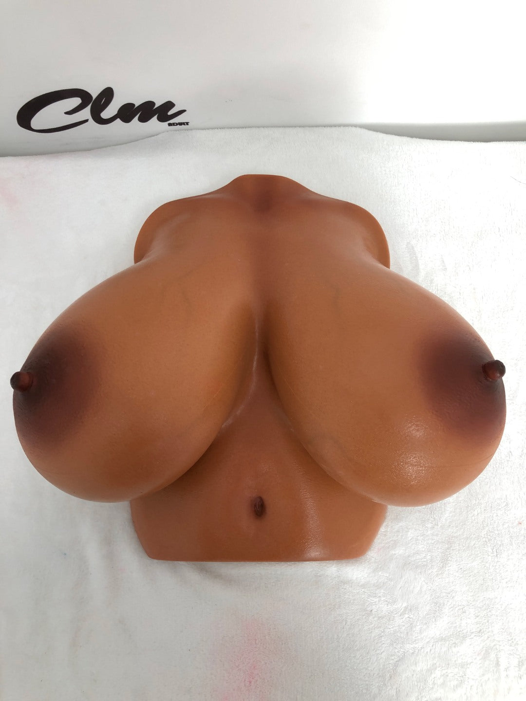 Sekso lėlė su krūtine (XL) liemuo (Climax Doll Pro G Cup silikoninis)