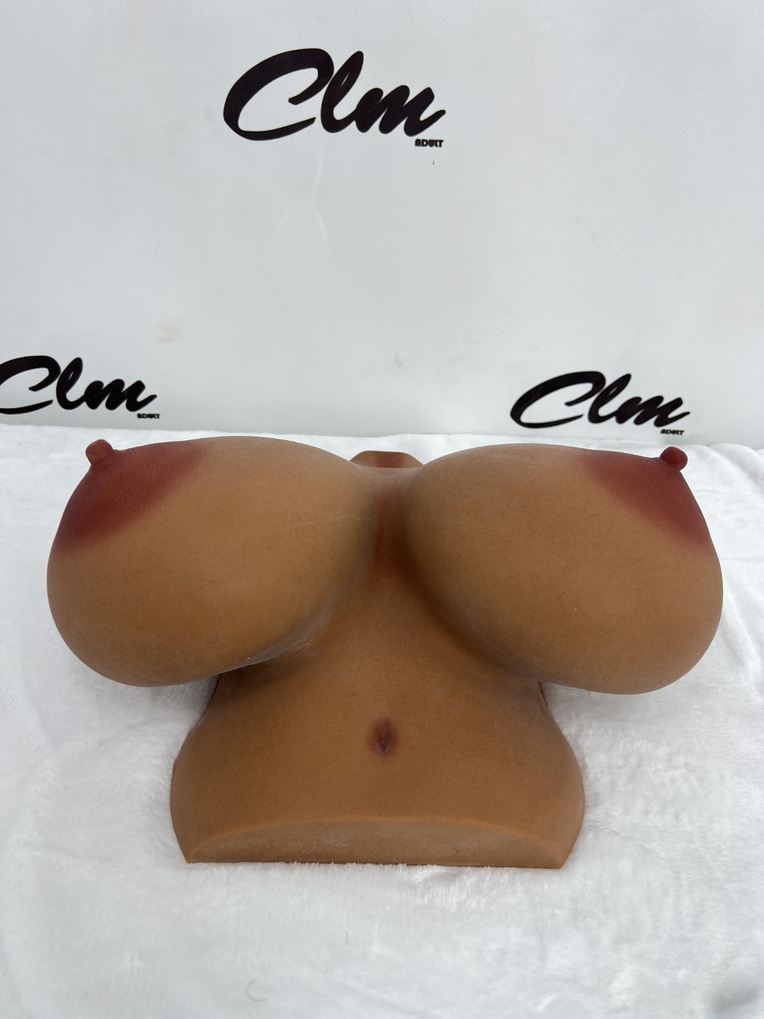 Sekso lėlė su krūtine (XL) liemuo (Climax Doll Pro G Cup silikoninis)