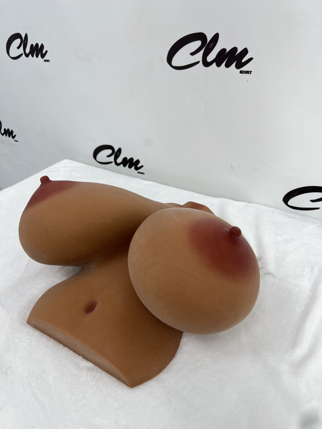 Sekso lėlė su krūtine (XL) liemuo (Climax Doll Pro G Cup silikoninis)