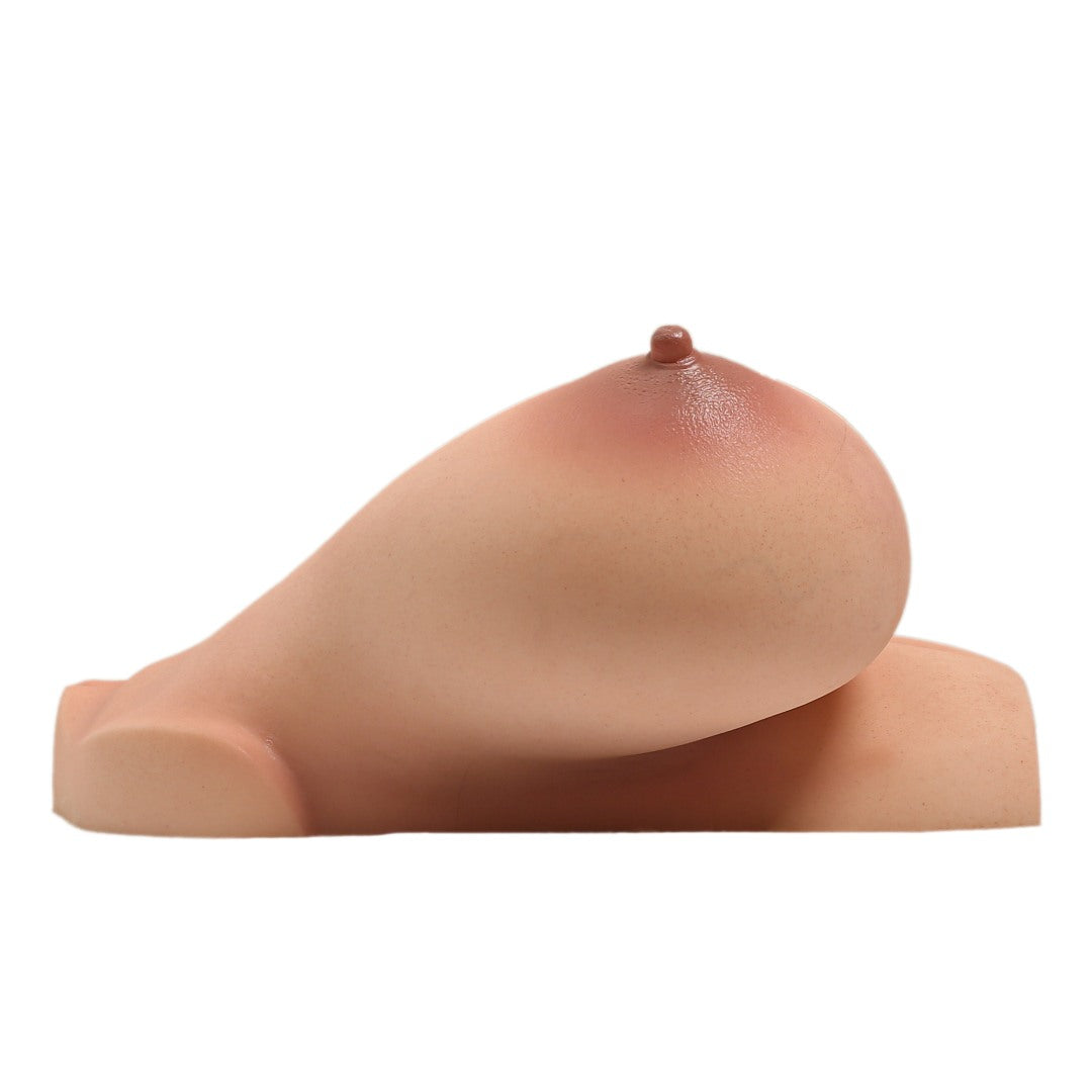 Sekso lėlė su krūtine (XL) liemuo (Climax Doll Pro G Cup silikoninis)