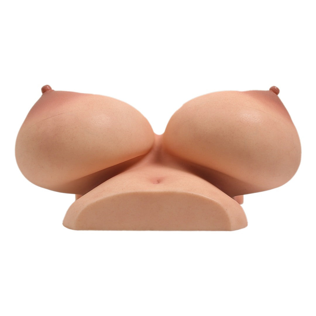 Sekso lėlė su krūtine (XL) liemuo (Climax Doll Pro G Cup silikoninis)