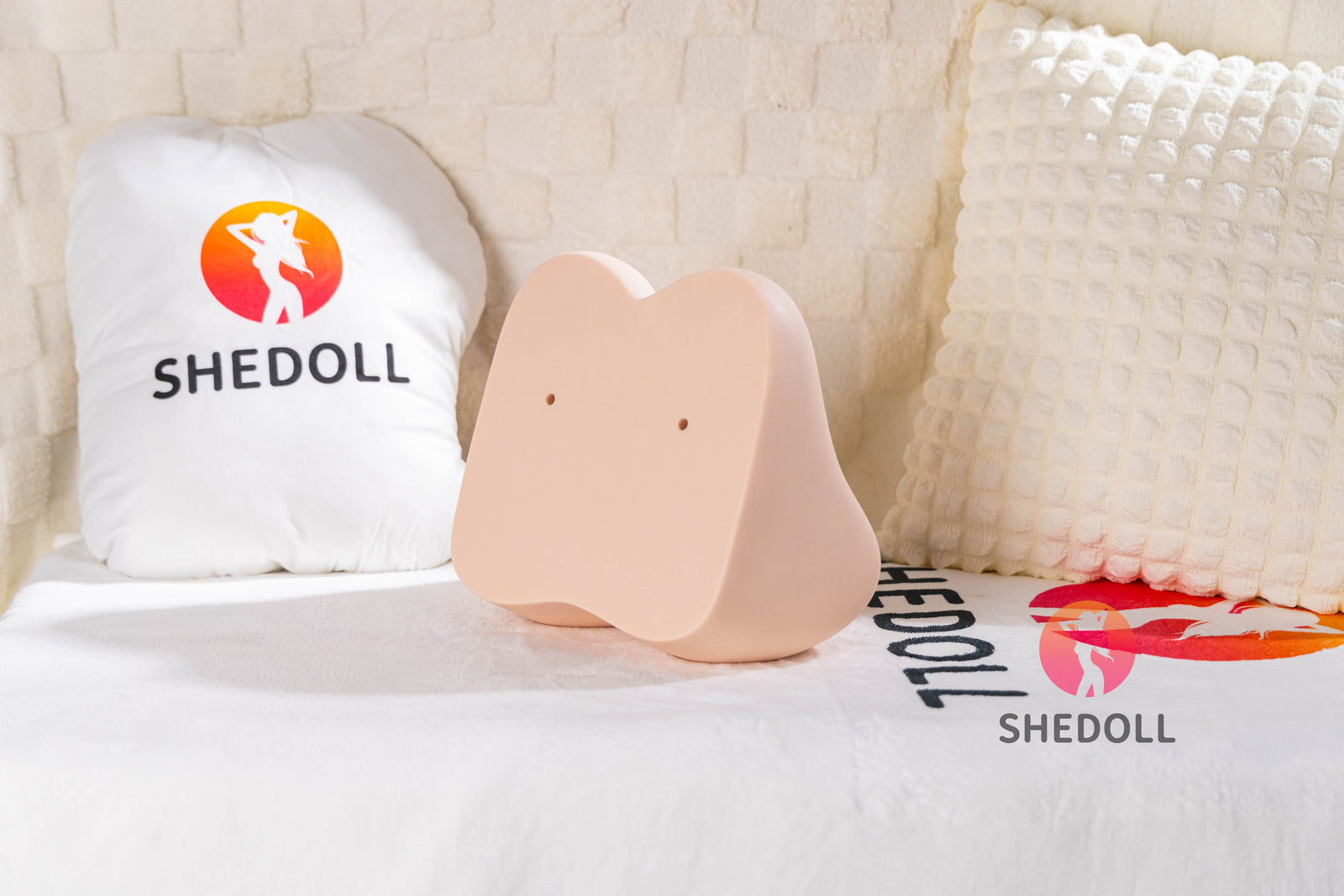 Silikoninis stovas ant galvos (Shedoll)