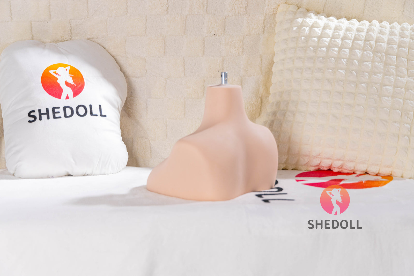 Silikoninis stovas ant galvos (Shedoll)