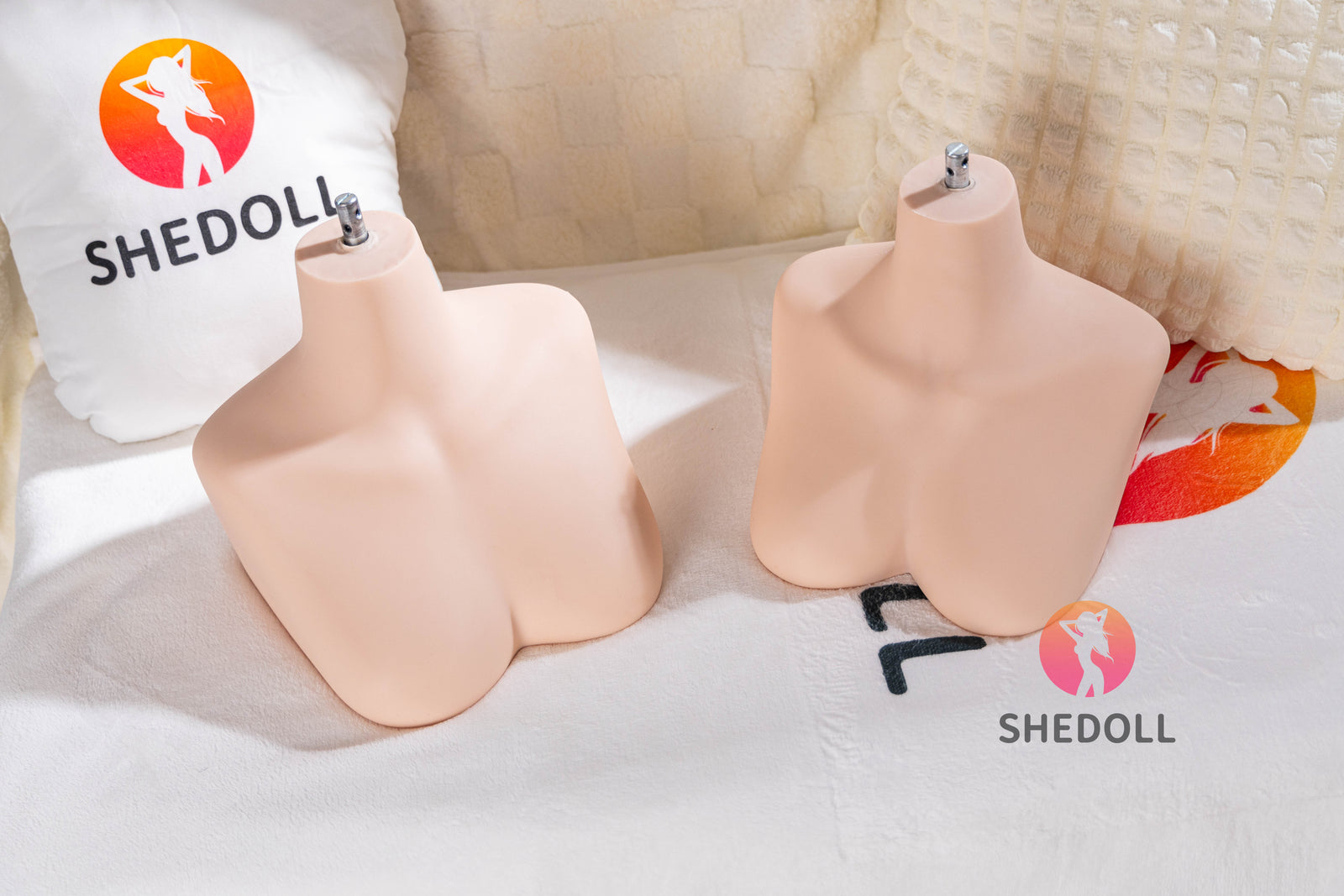 Silikoninis stovas ant galvos (Shedoll)