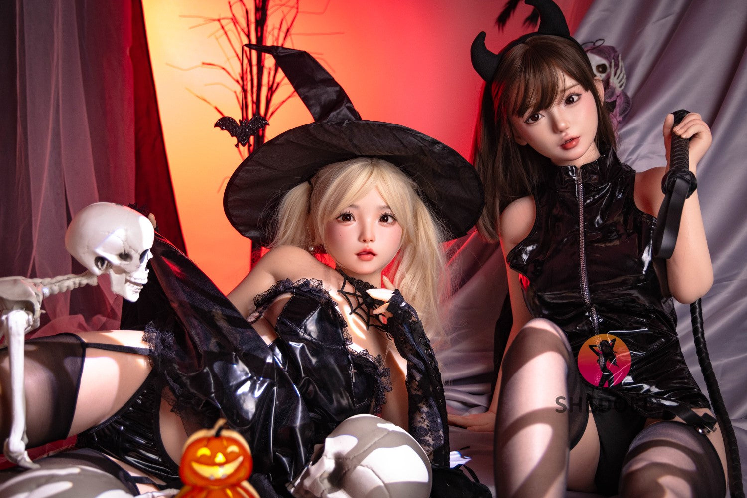 Yuan Sex Doll (SHEDOLL 148 cm D puodelis #SH141 2.0 silikonas)