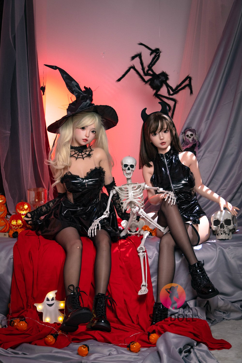 Yuan Sex Doll (SHEDOLL 148 cm D puodelis #SH141 2.0 silikonas)