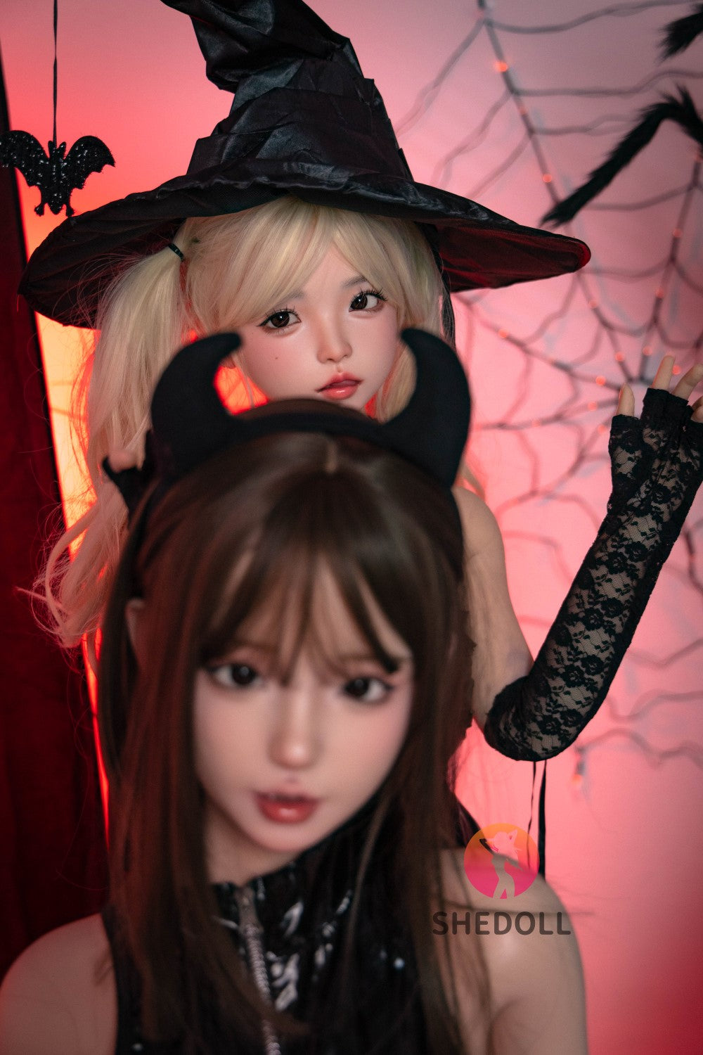 Yuan Sex Doll (SHEDOLL 148 cm D puodelis #SH141 2.0 silikonas)