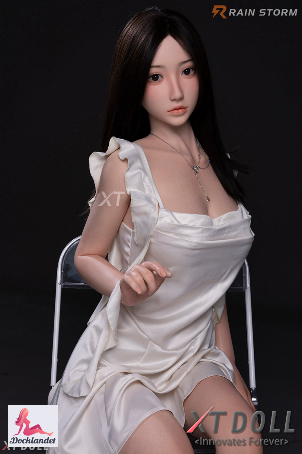 Sekso lėlė Xueer (XT Doll 163 cm F-taurė #XT-byb17-A silikonas)