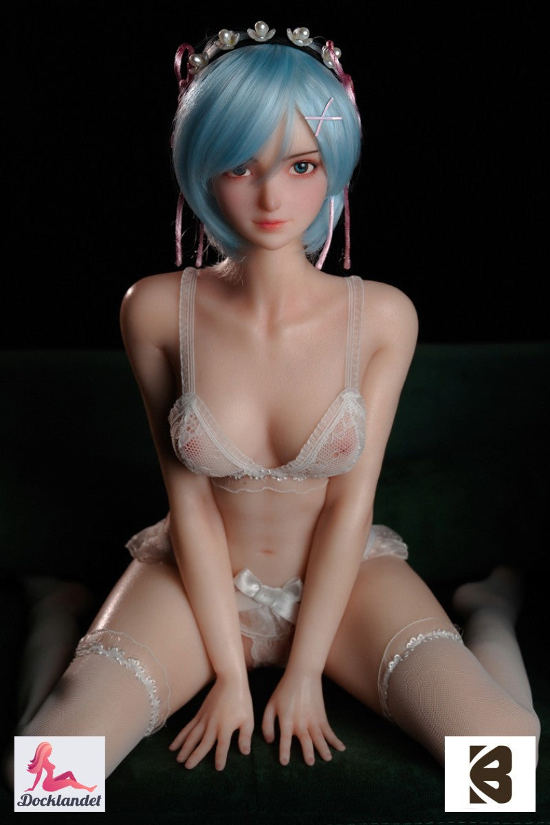 Rem Sex Doll (BC-Doll 61 cm C-Cup F01B silikonas)