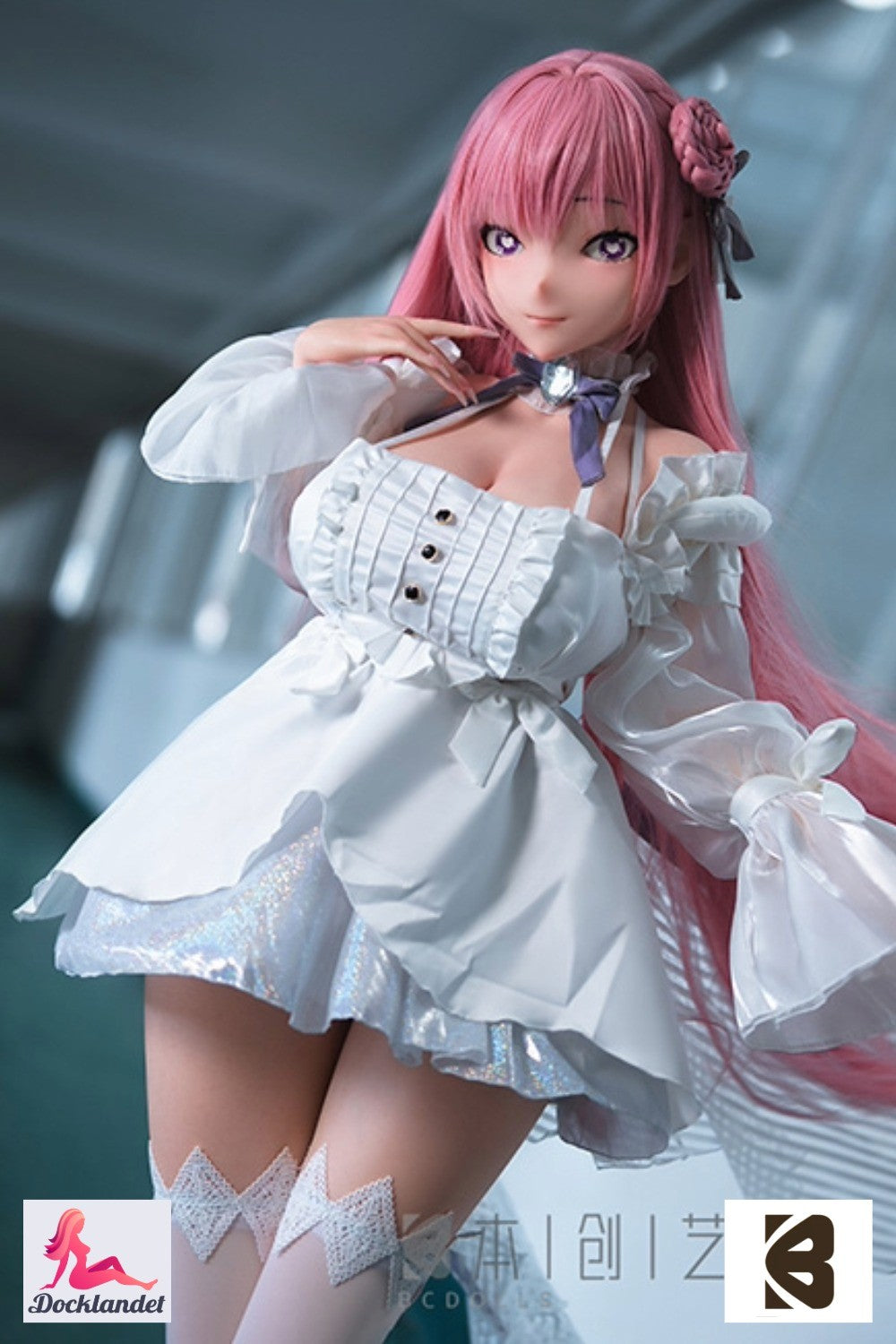 Dorothy Sex Doll (BC-Doll 155 cm J-Cup #O04 silikonas)