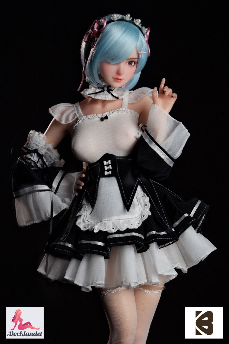 Rem Sex Doll (BC-Doll 61 cm C-Cup F01B silikonas)