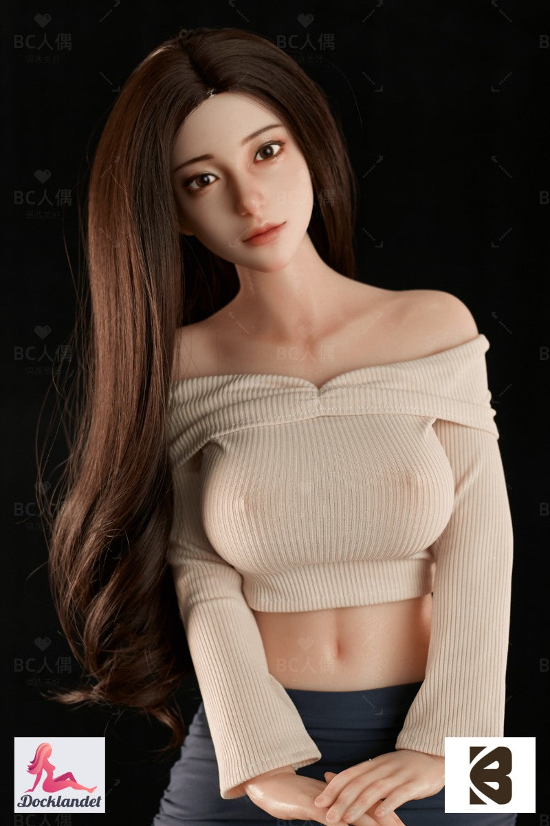 Čing sekso lėlė (BC-Doll 76 cm E-Cup G02A silikonas)