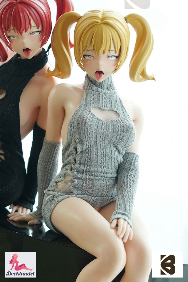 Nana Sex Doll (BC-Doll 61 cm C-Cup F03A silikoninis)