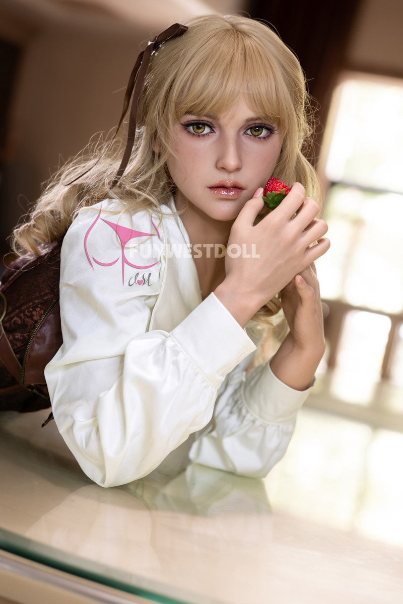 Bella Sex Doll (FunWest Doll 157 cm C-Cup #037 S-TPE) EXPRESS OUTLET