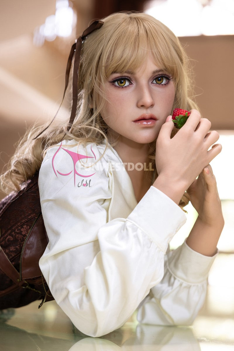 Bella Sex Doll (FunWest Doll 157 cm C-Cup #037 TPE)