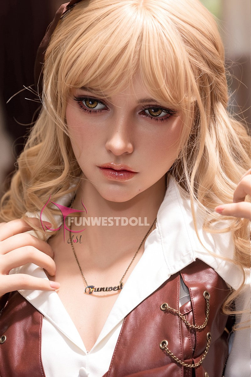 Bella Sex Doll (FunWest Doll 157 cm C-Cup #037 S-TPE) EXPRESS OUTLET