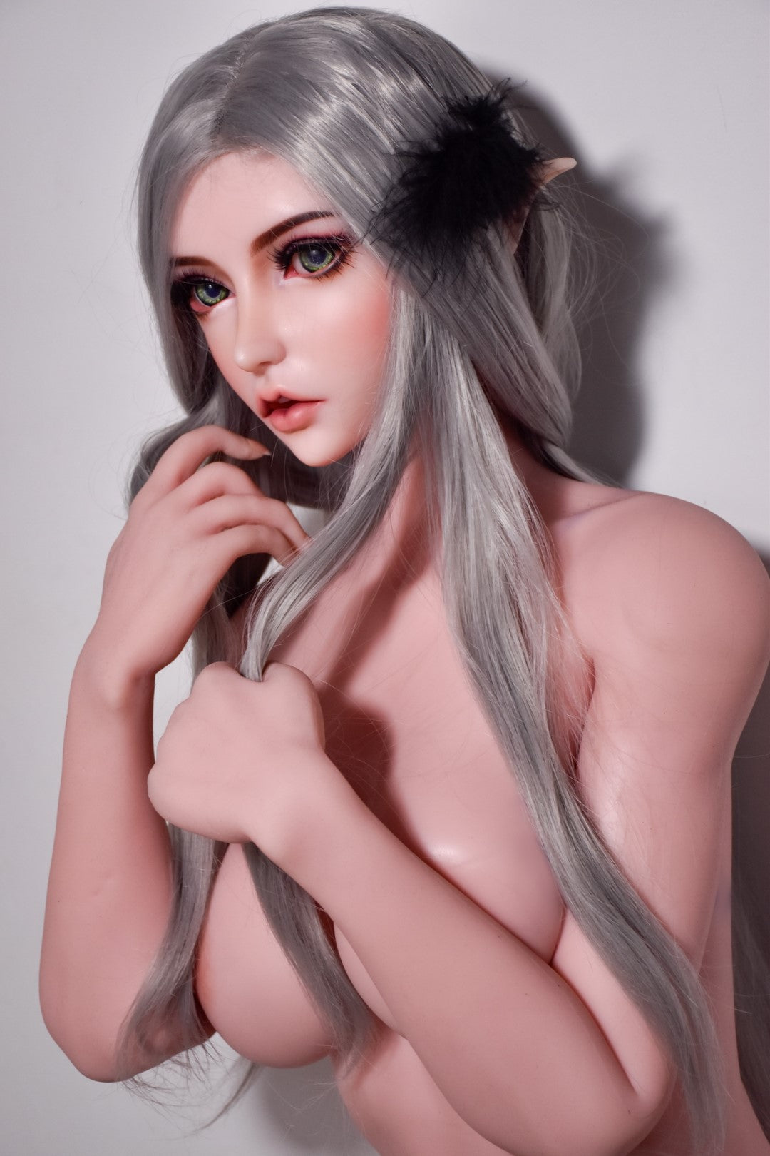 Sekso lėlė Suzuki Chiyo (Elsa Babe 160 cm BHC025 silikonas)