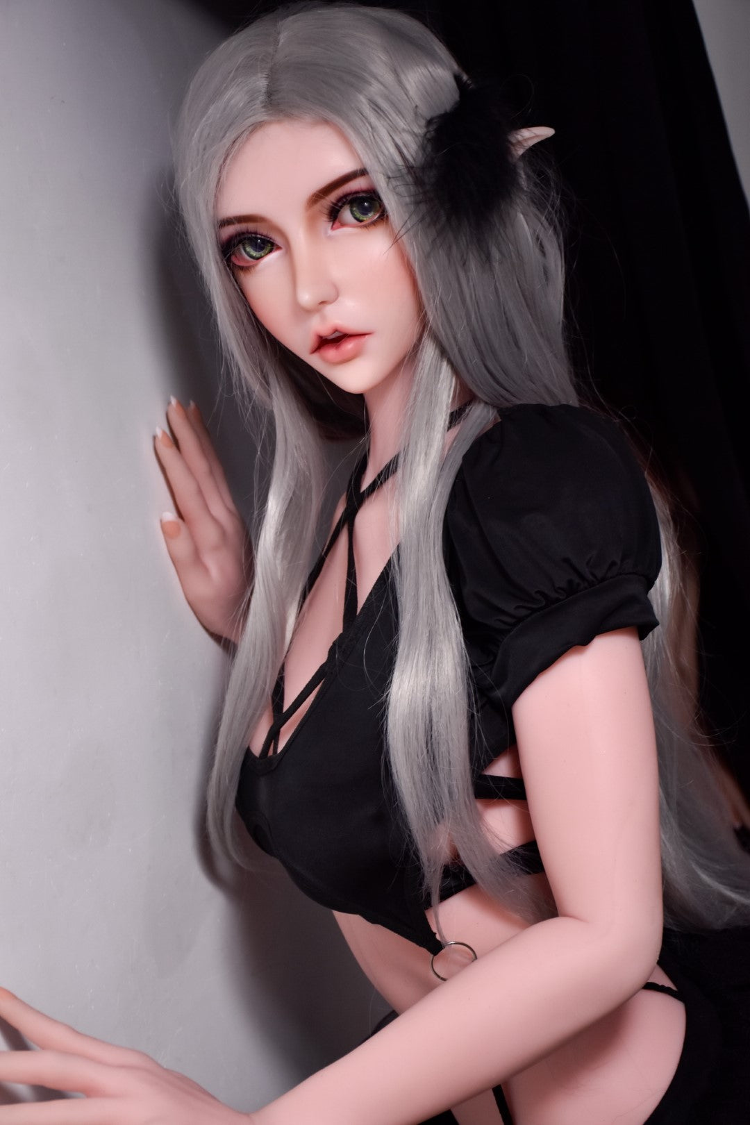 Sekso lėlė Suzuki Chiyo (Elsa Babe 160 cm BHC025 silikonas)