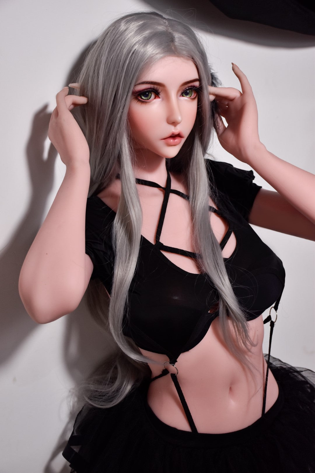 Sekso lėlė Suzuki Chiyo (Elsa Babe 160 cm BHC025 silikonas)