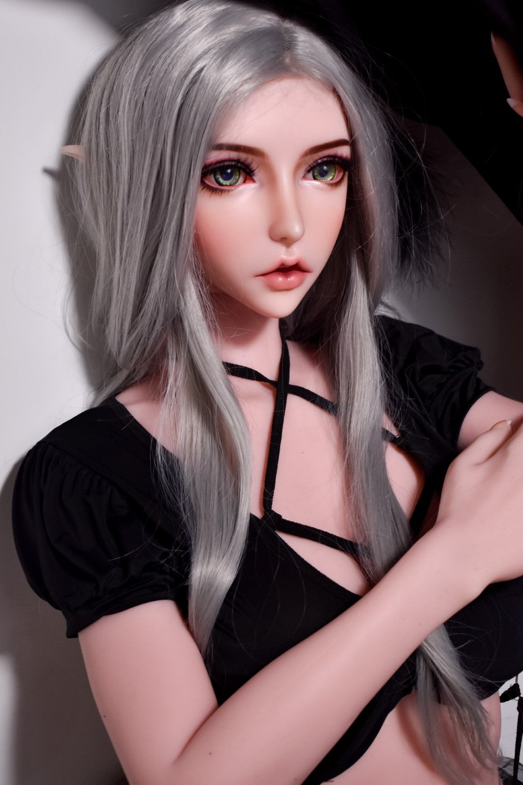 Sekso lėlė Suzuki Chiyo (Elsa Babe 160 cm BHC025 silikonas)