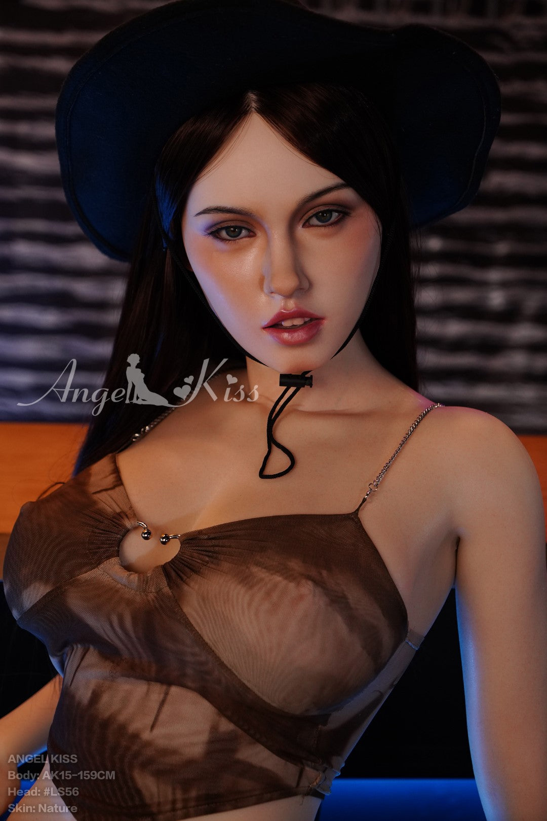 Brooke Sex Doll (AK-Doll 159cm F-Cup LS#56 Silicone