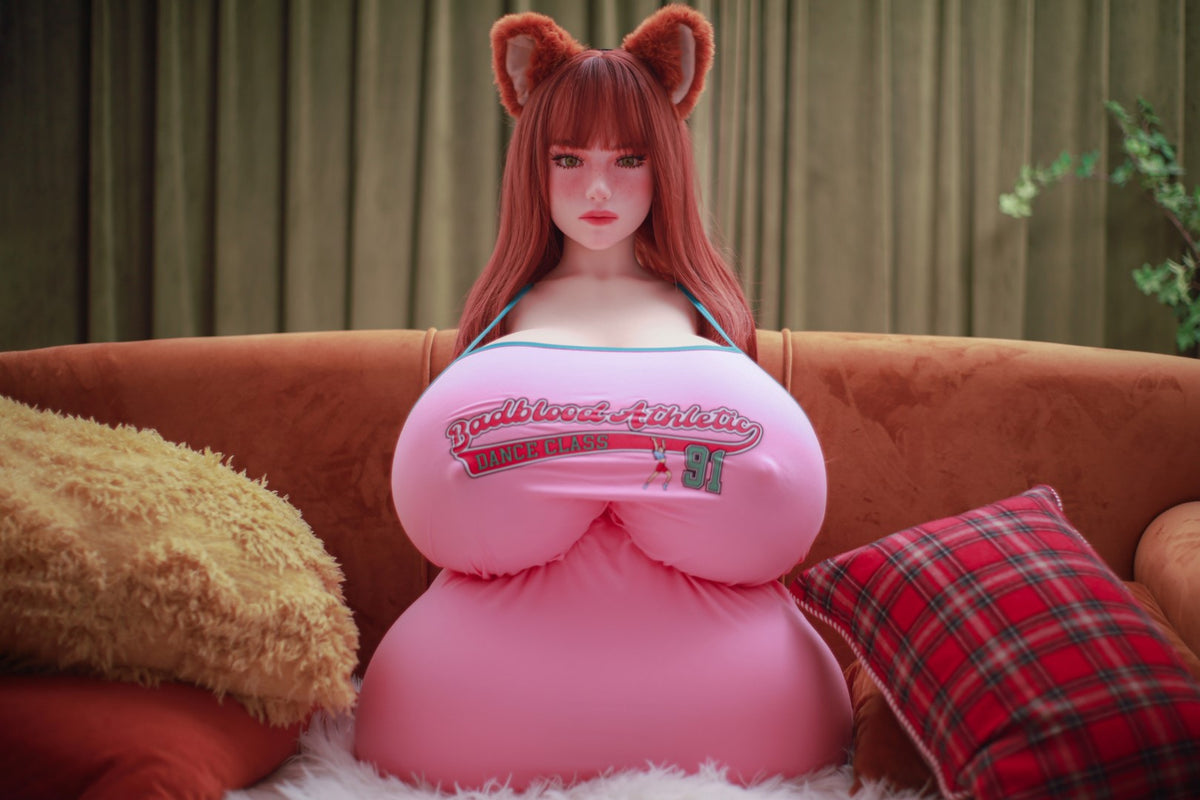 Grace Sekso lėlė liemuo (Climax Doll Pro 103 cm U formos puodelis TPE + silikonas)