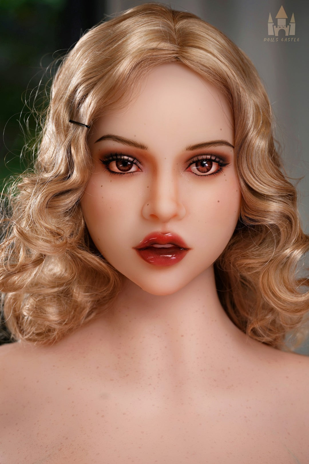 Sekso lėlė Babriella (Dolls Castle 175 cm M-Cup #276 TPE)