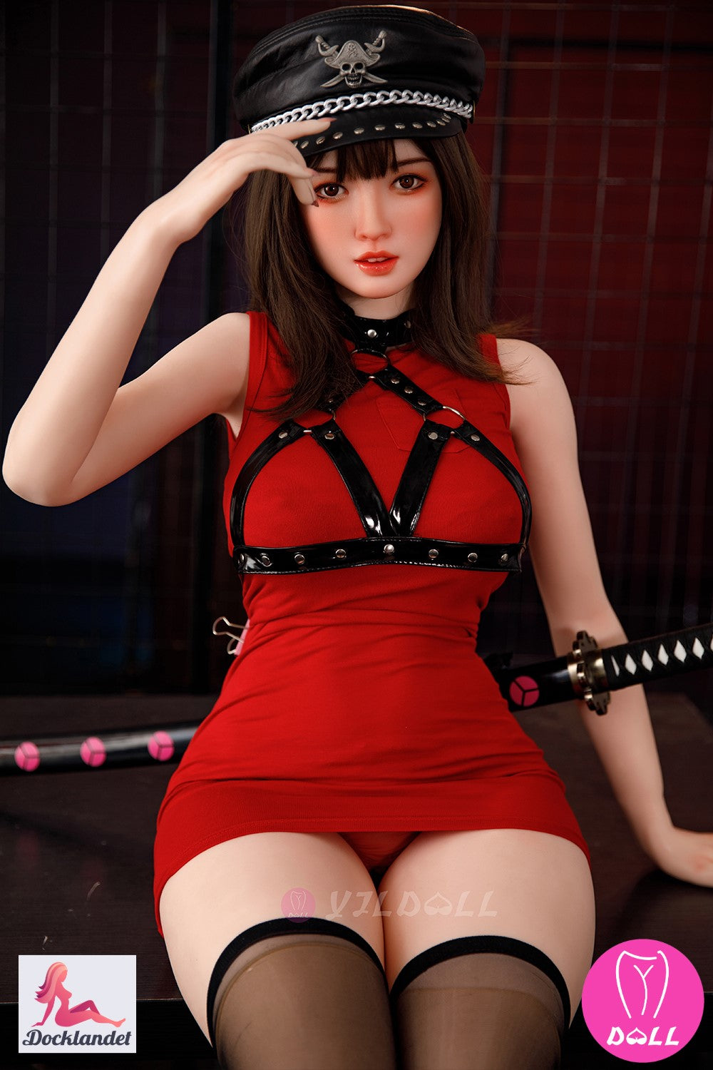 Sekso lėlė Bao (YJL Doll 163 cm F-taurė #816 TPE)