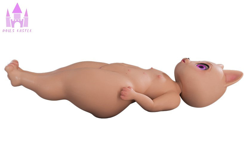 Sekso lėlė Bearrie (Dolls Castle 92 cm A formos silikoninis puodelis)