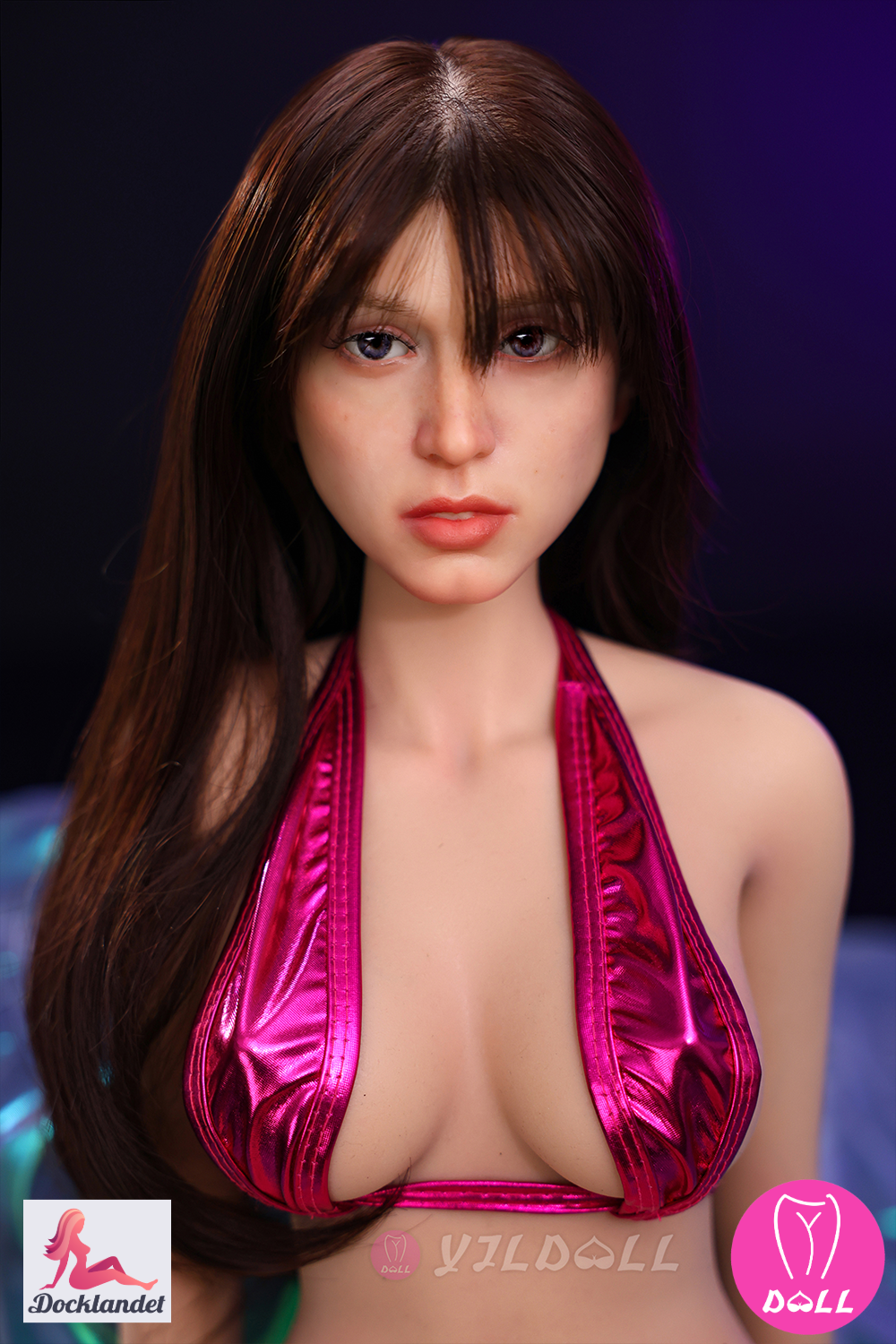 Bella Sex Doll (YJL Doll 100 cm C-Cup silikoninis)
