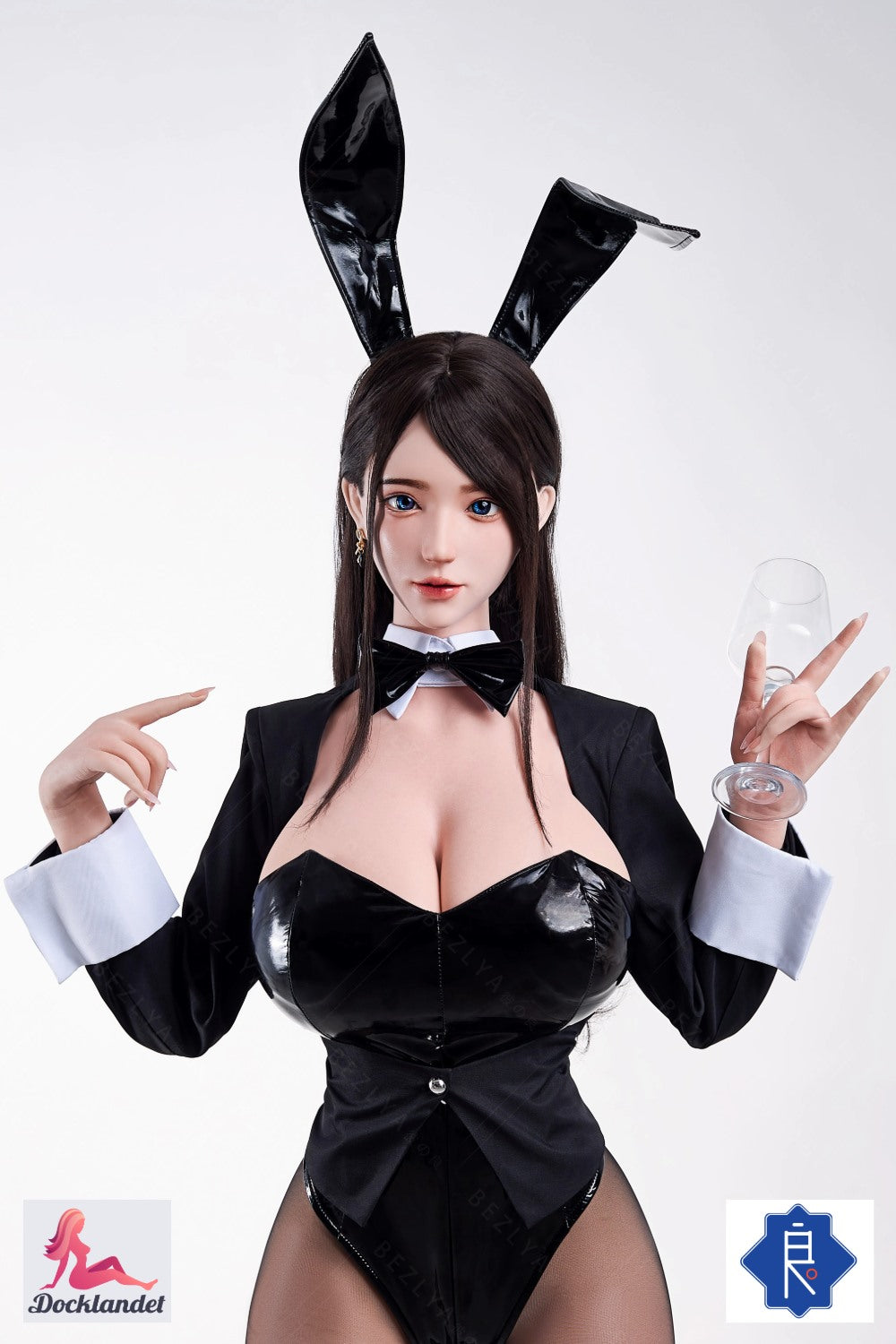 Yulania Sex Doll (Bezlya Doll 161 cm G puodelis 2.1 silikonas)