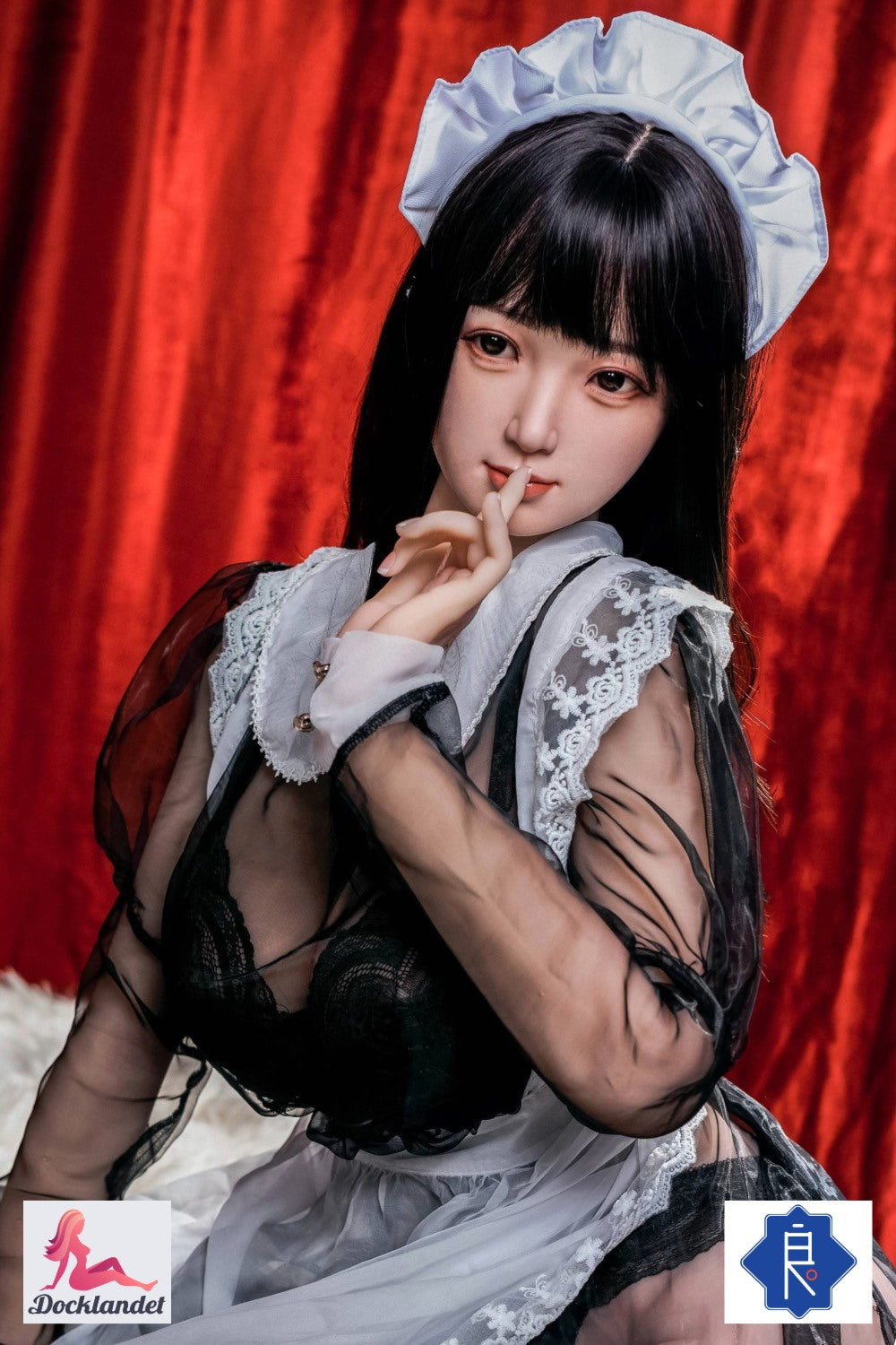 Sekso lėlė Klitorija (Bezlya Doll 155 cm F puodelis 2.0 TPE + silikonas)