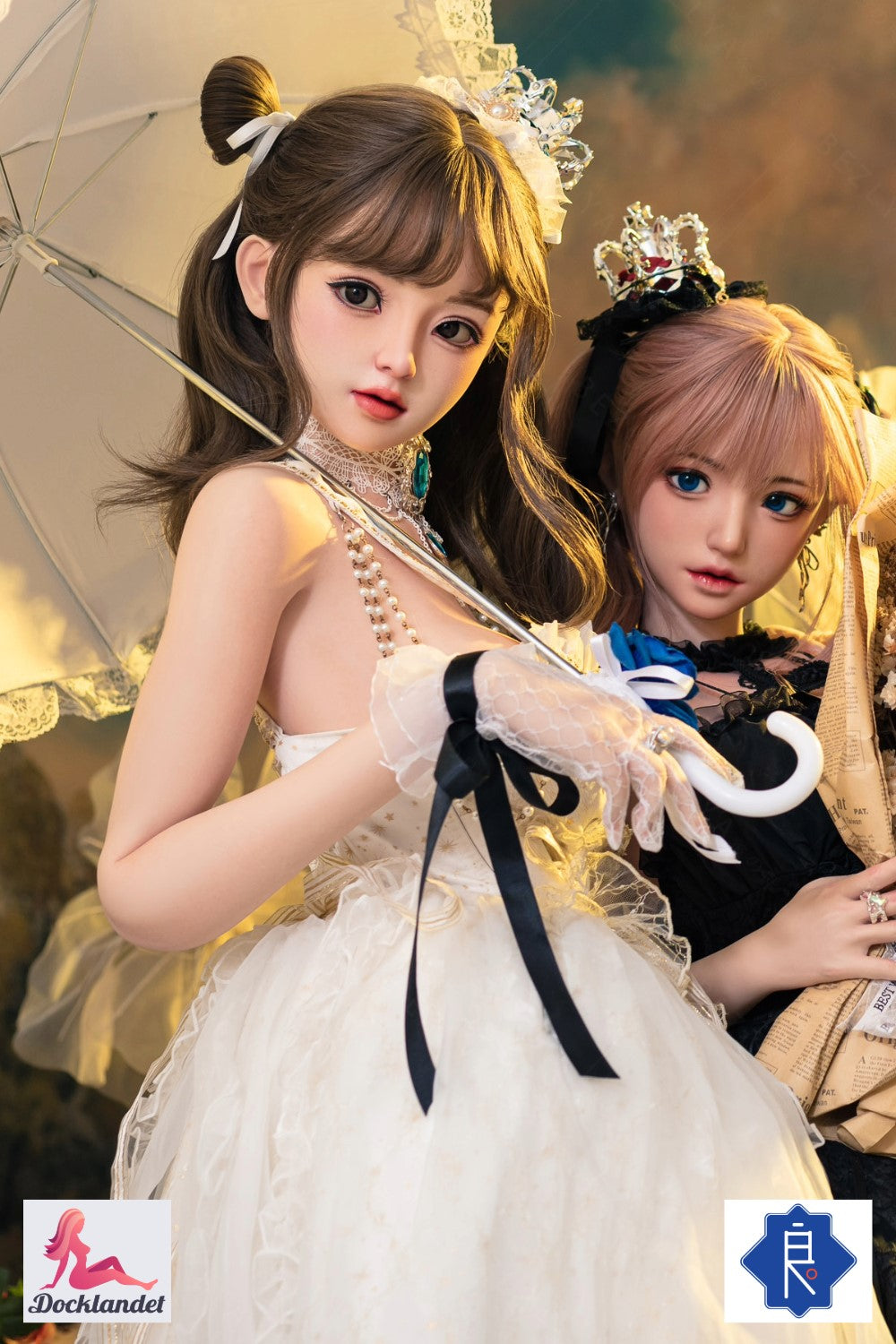 Campanula Sex Doll (Bezlya Doll 149 cm D puodelis 2.1 silikonas)
