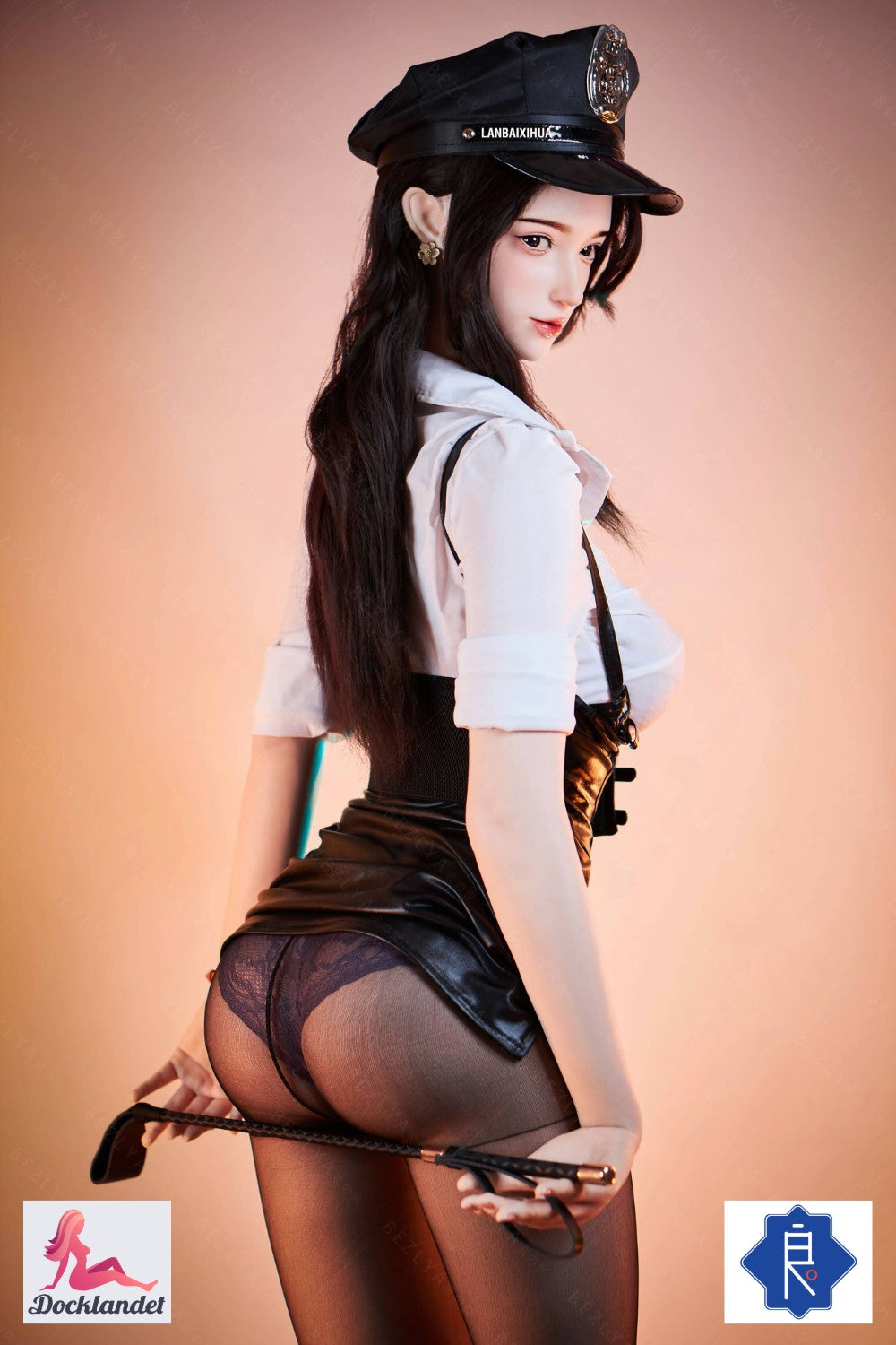 Yulania Sex Doll (Bezlya Doll 163 cm E-puodelis 2,2 silikoninis)