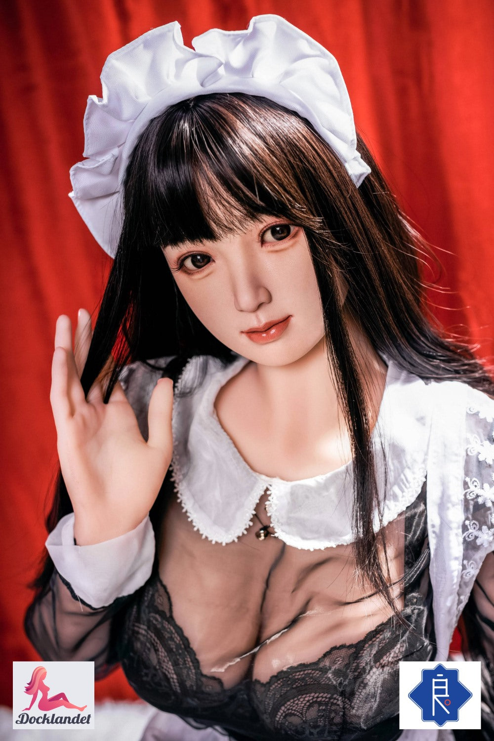 Sekso lėlė Klitorija (Bezlya Doll 155 cm F puodelis 2.0 TPE + silikonas)