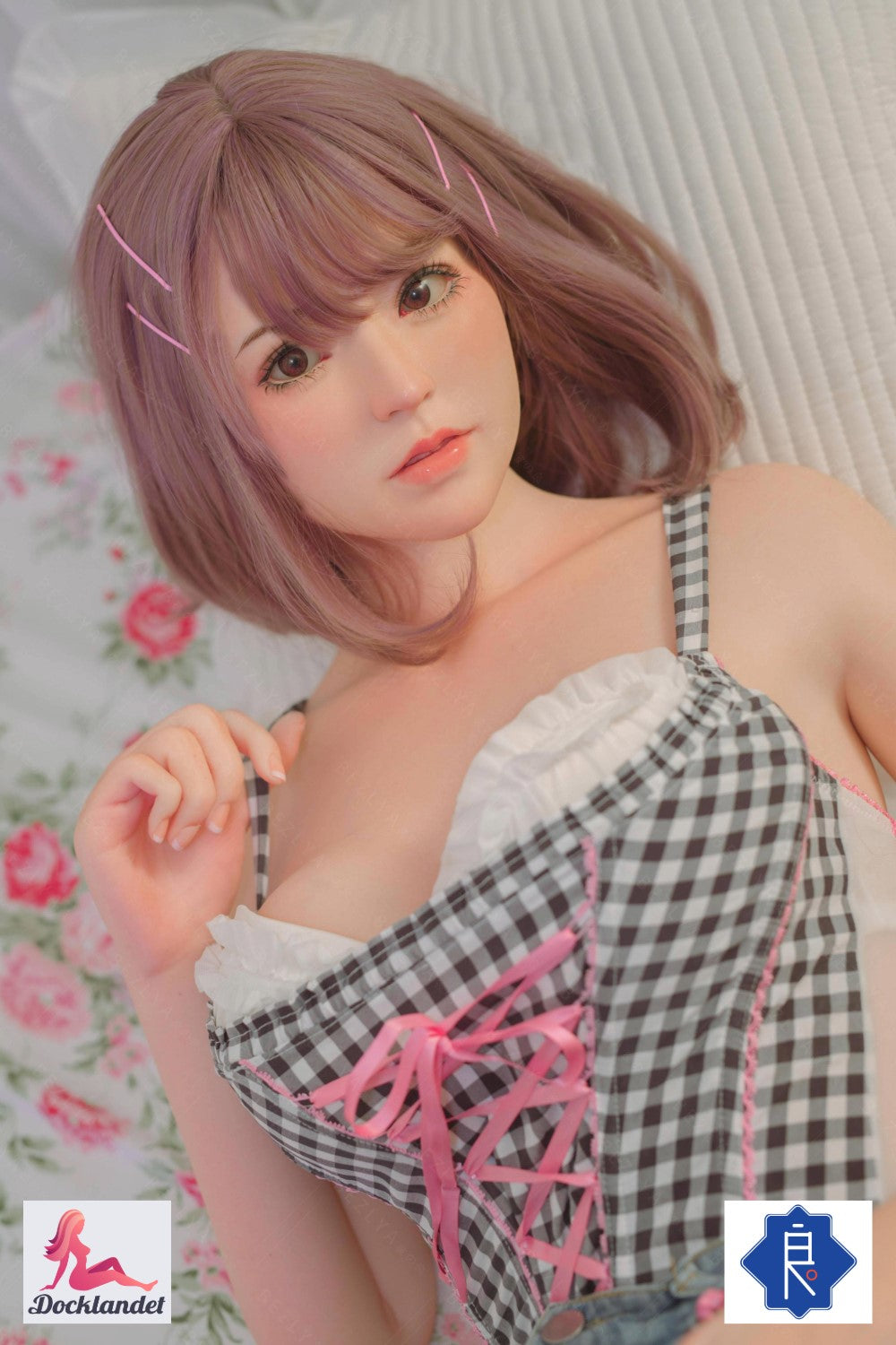 Sekso lėlė hortenzija (Bezlya Doll 160 cm C puodelis 2.1 silikoninis)