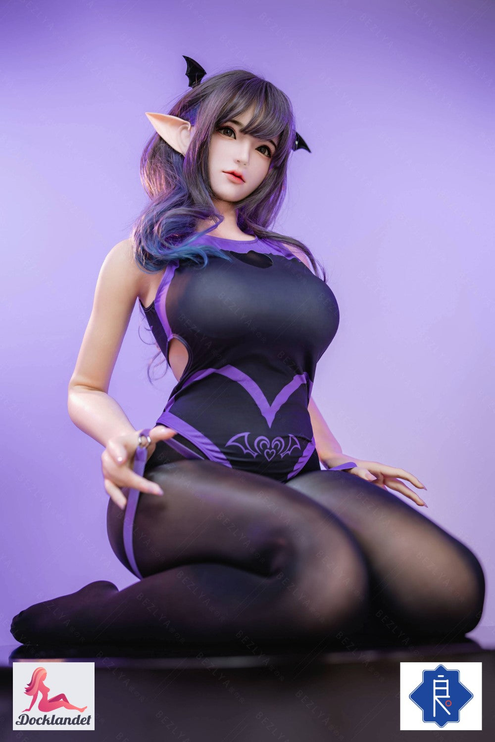 Yulania Sex Doll (Bezlya Doll 155 cm E-puodelis 2,2CF silikonas)
