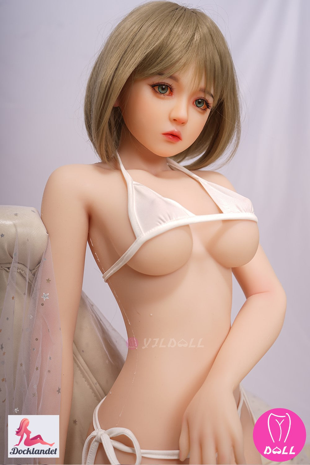 Beier Sex Doll (YJL Doll 100 cm C-Cup TPE)