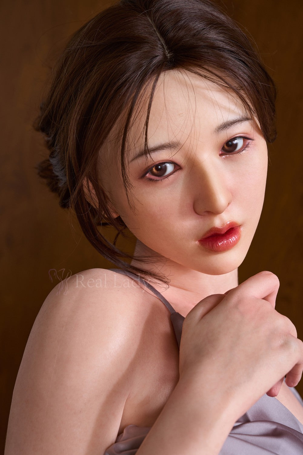 Sekso lėlė Shizuka (Real Lady 159 cm F-taurė R7 RST silikonas)
