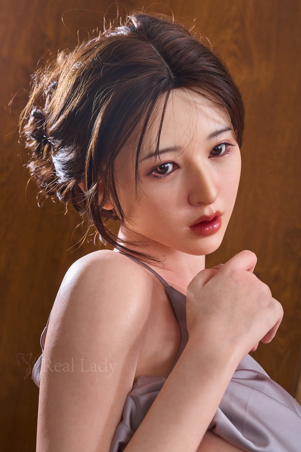Sekso lėlė Shizuka (Real Lady 159 cm F-taurė R7 RST silikonas)
