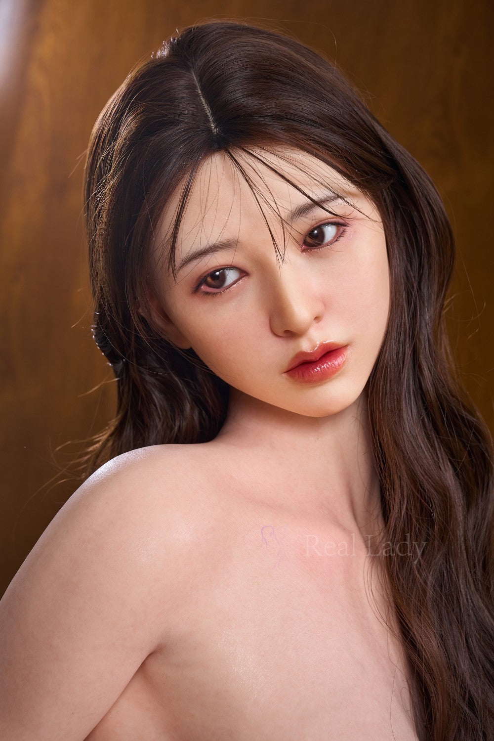 Sekso lėlė Shizuka (Real Lady 159 cm F-taurė R7 RST silikonas)