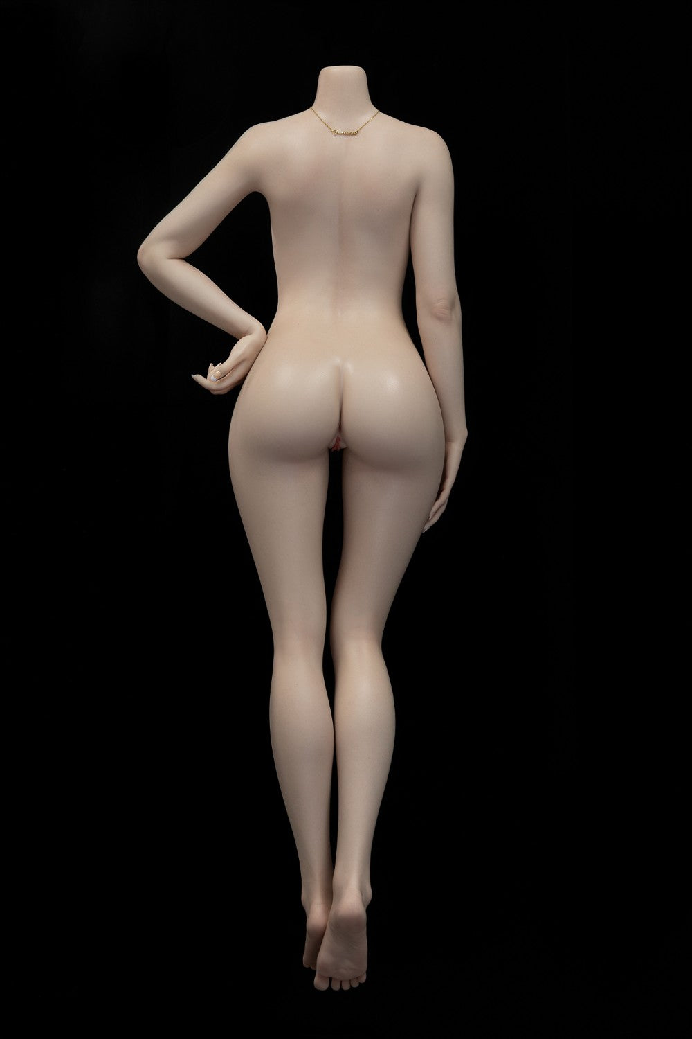Amy sekso lėlė (FunWest Doll 159 cm A formos puodelis #041S silikonas)