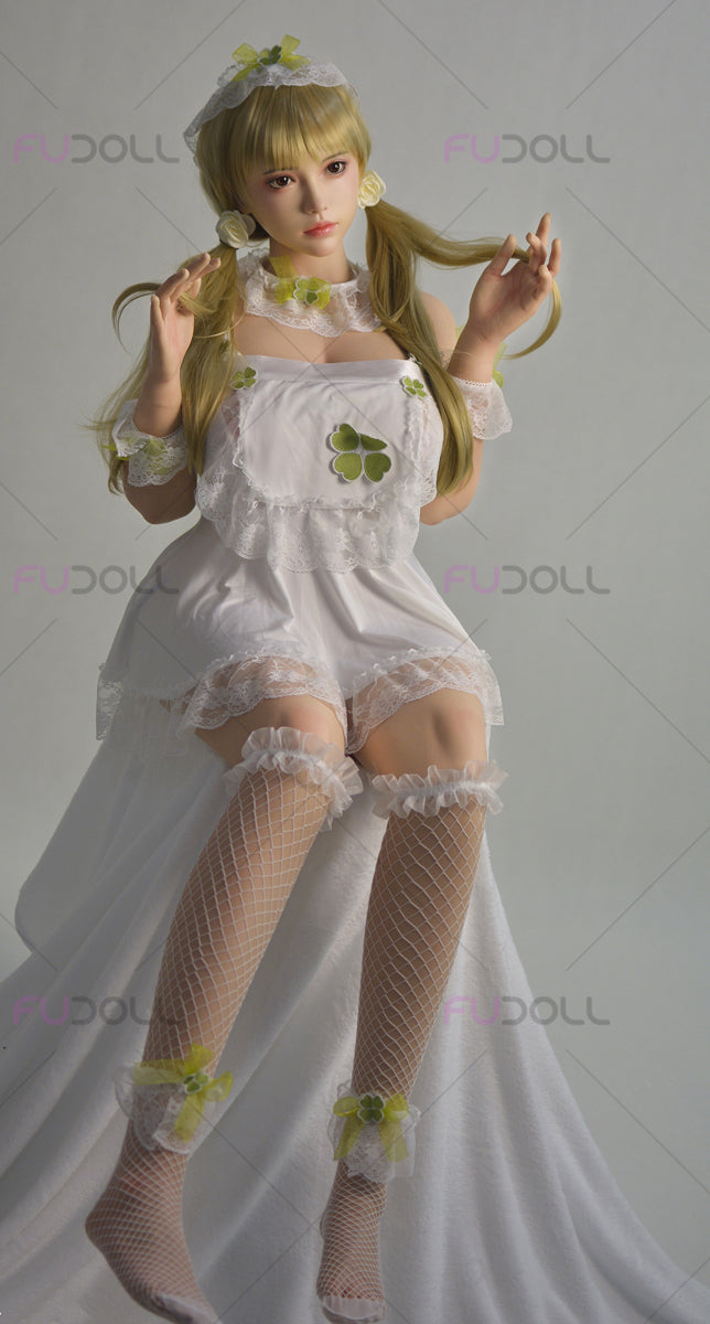Sekso lėlė Shali (FUDoll 162 cm F-Cup silikoninis)