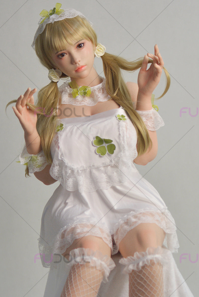 Sekso lėlė Shali (FUDoll 162 cm F-Cup silikoninis)