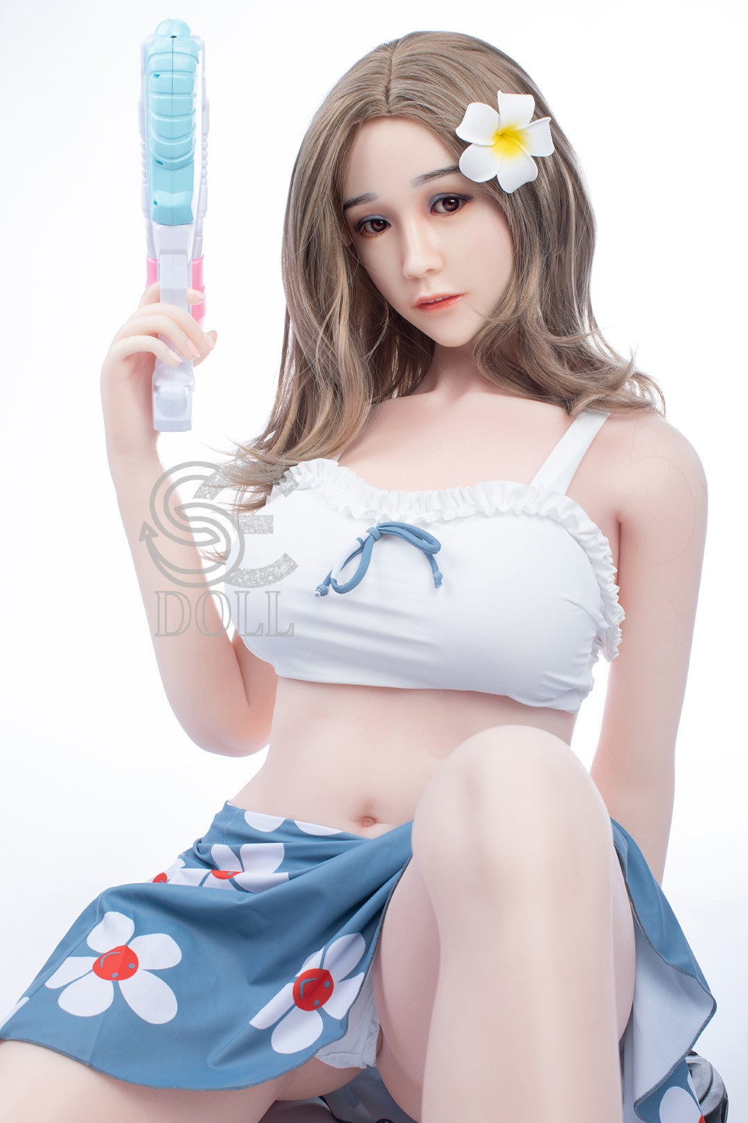 Sekso lėlė Celina (SEDoll 160 cm C-Cup #106 silikonas)