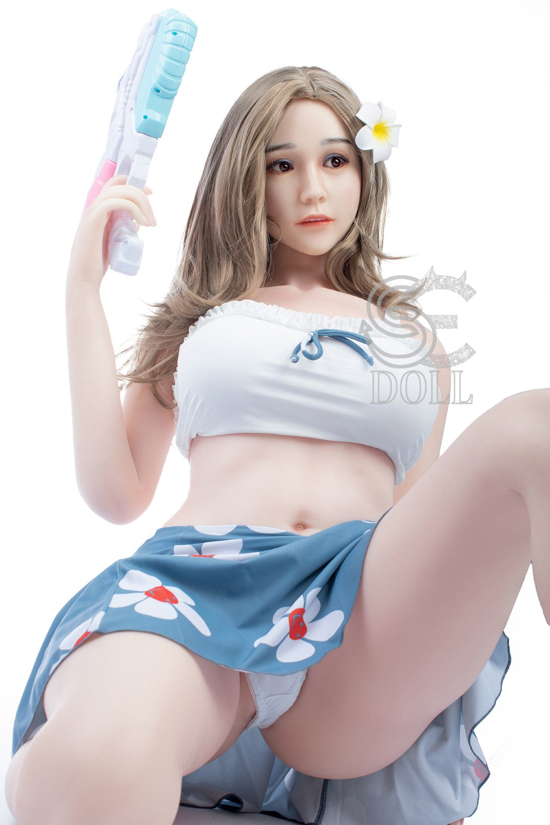 Sekso lėlė Celina (SEDoll 160 cm C-Cup #106 silikonas)