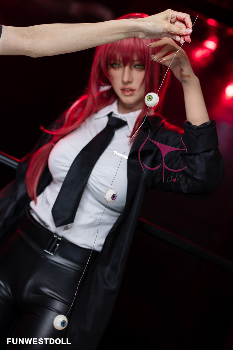 Chloe Sex Doll (FunWest Doll 162 cm F-taurė Nr. 035 TPE)